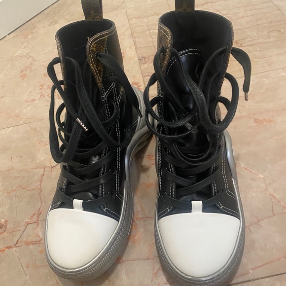 Louis Vuitton boots 37 - Picture 7 of 9